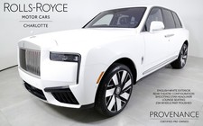 2025 Rolls-Royce Cullinan 