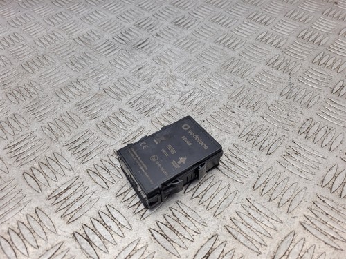 2008 PEUGEOT 308 GPS TRACKER CONTROL MODULE UNIT ECU VODAFONE 10R ...