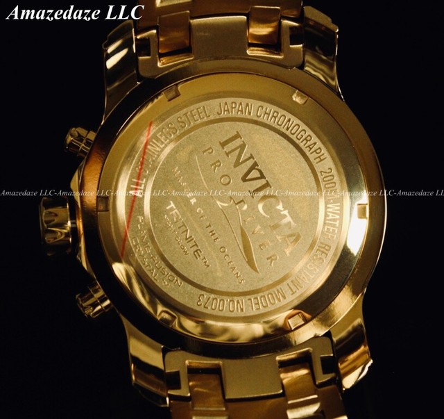 Invicta 0073 Wrist Watch for Men for sale online | eBay