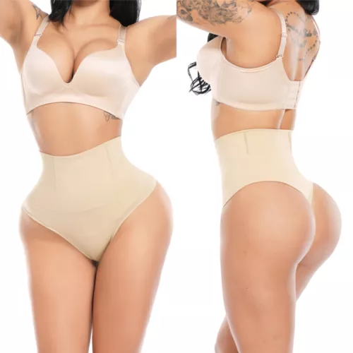 Women Waist Trainer Shaper Body Shapewear Postpartum Cincher Tummy Control Belt - Picture 27 of 43
