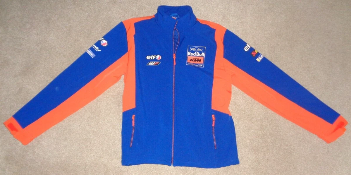 Softshell ktm red bull sale