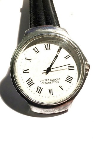 United colors of Benetton Orologio unisex uomo vintage.edizi. limitata - Foto 2 di 9
