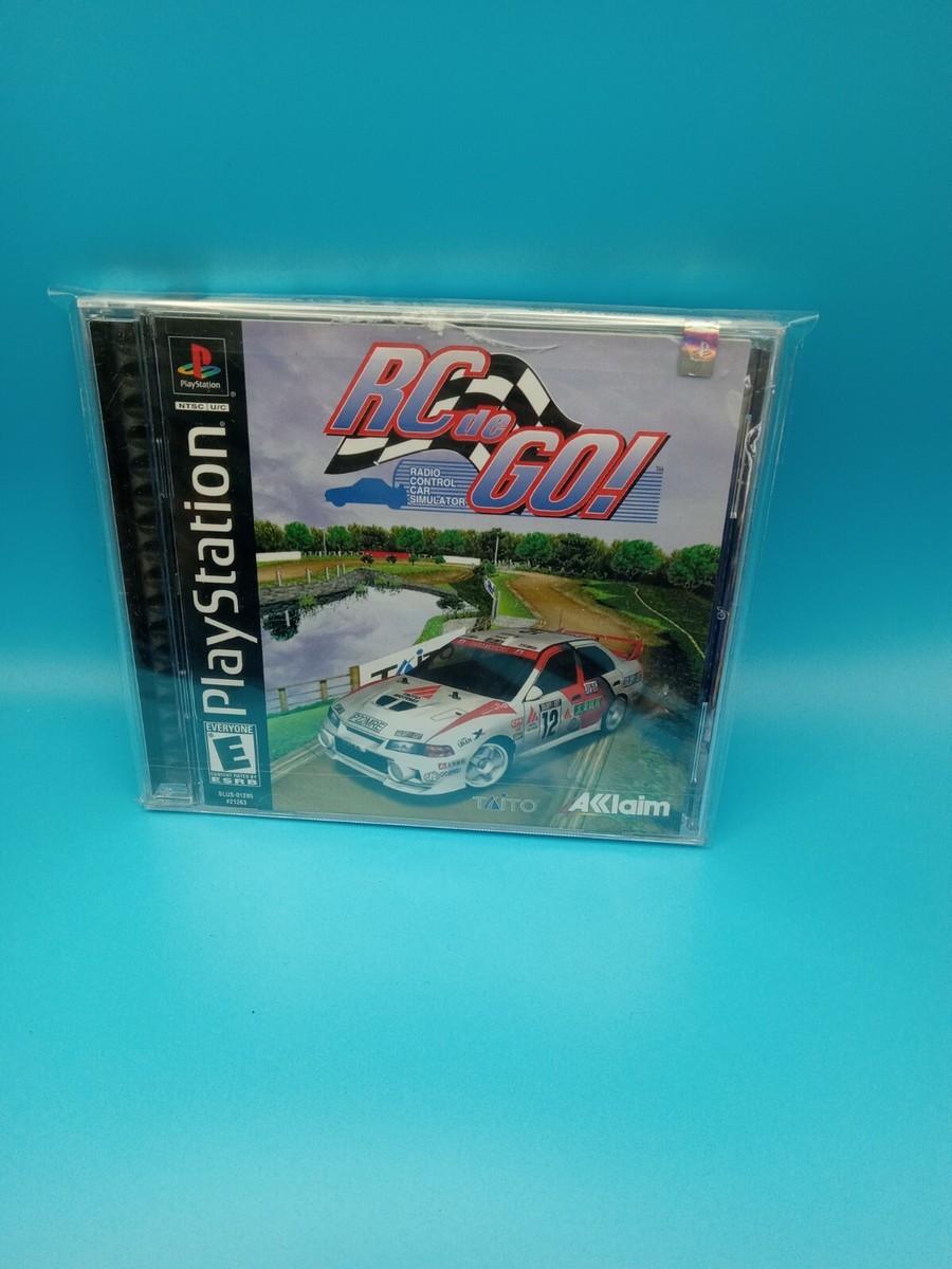 RC de GO (Sony PlayStation 1, 2000) 21481212638