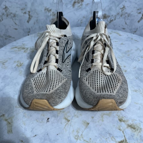 Brooks Glycerin 20 Damengröße 9 Laufschuhe grau sportlich Trainer Turnschuhe - Bild 3 von 12
