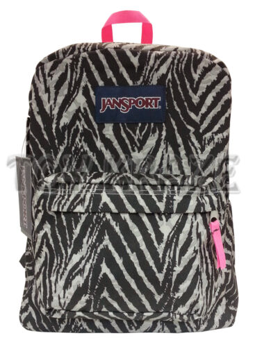 MOCHILA JANSPORT SUPERBREAK ORIGINAL 100% AUTÉNTICA BOLSO ESCOLAR MOCHILA NUEVA - Imagen 18 de 37