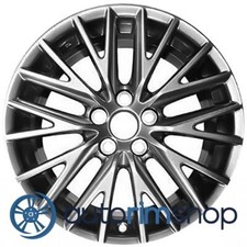 Lexus Is300 Is200t 2016 2017 2018 2019 18 Oem Rear Wheel Rim