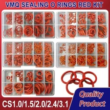 100 to 200 Pcs Universal Lighter O-ring seal kit and repair Parts set