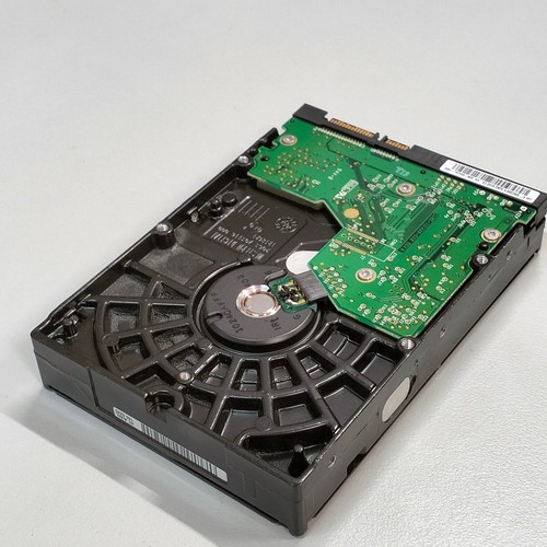 WD WD2000JS 200GB 3.5" SATA HDD 7200 RPM 3Gbps 8MB Cache Drive WD2000JS-60NCB1 - Picture 11 of 12