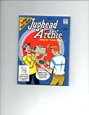 Archie Digest Library - Jughead #117 (VF) 1993