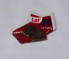 MAGNET GAULOIS 46 LOT AUTRE COULEUR CARTE NEW COLLECTION DEPARTAIMANT NEUF