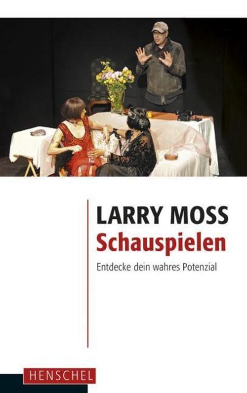 Thumbnail - Schauspielen Larry Moss