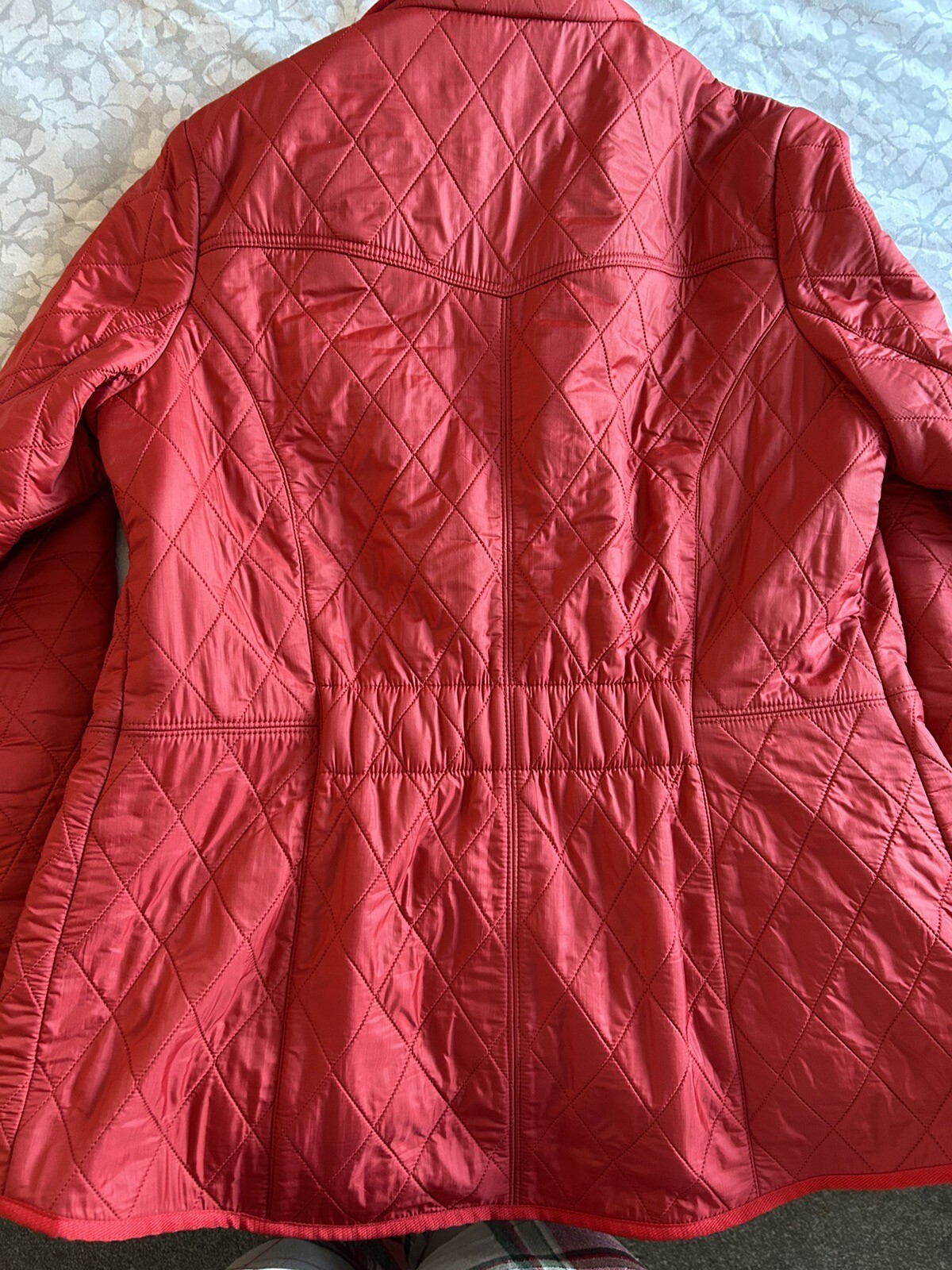 Ladies Barbour Jacket eBay
