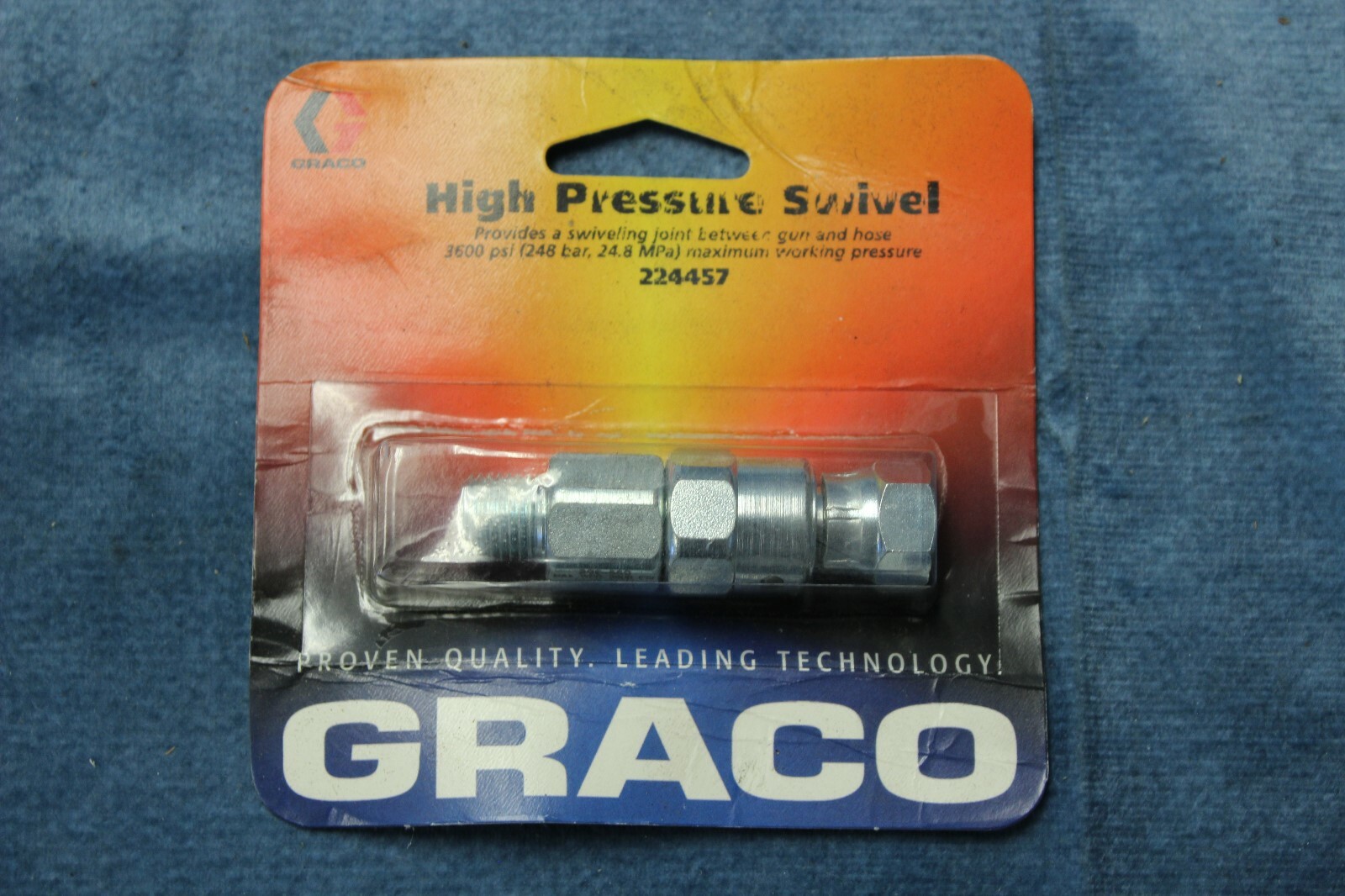 graco 224457