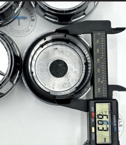 Factory Mercedes Benz Center Cap G63 G550 G Wagon OEM AMG Wheel A0004003400 G - Picture 4 of 4