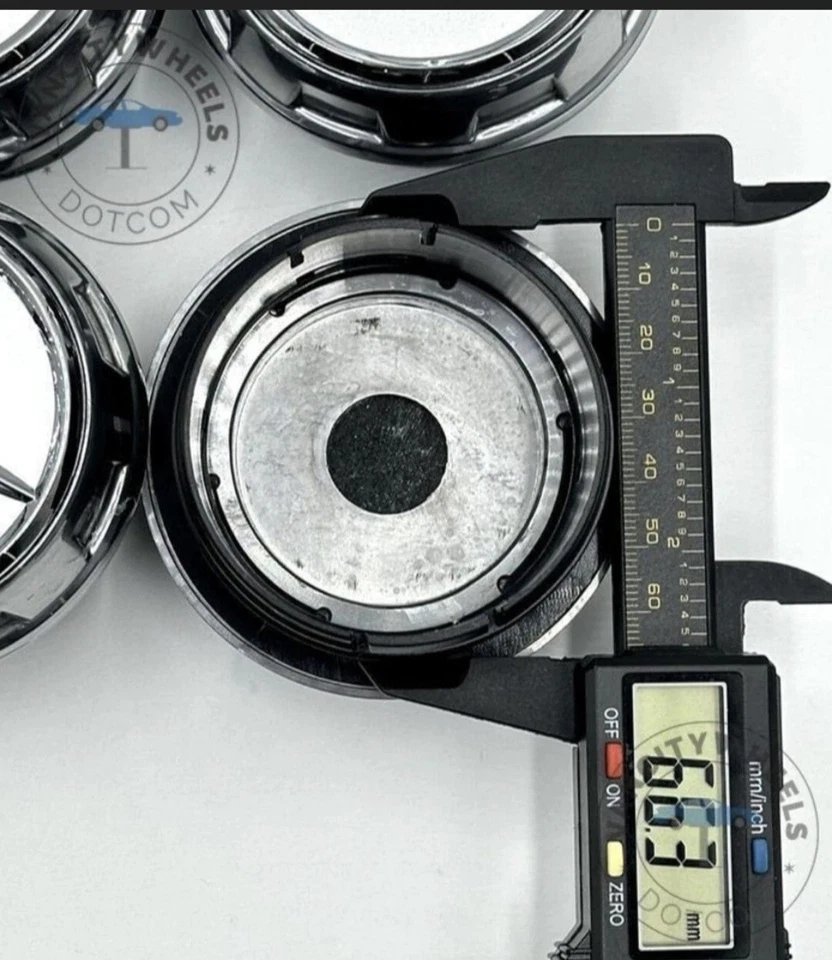 Tapa central plateada para Mercedes Benz G63 G550 G Wagon AMG A0004003400 Foto 3 de 4