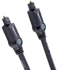 Toslink Digital Optical Audio Cable, Multi-Ch...