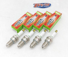 KIT 4 CANDELE MOTORE PER ALFA 33 AUDI 80 90 LANCIA DELTA THEMA POLO GOLF 246195