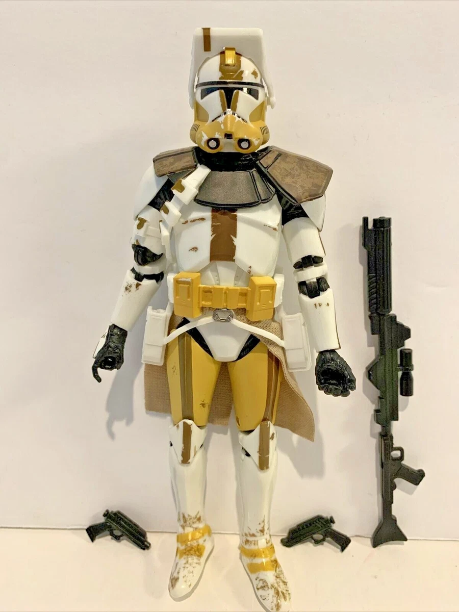 Commander bly figure Clearance