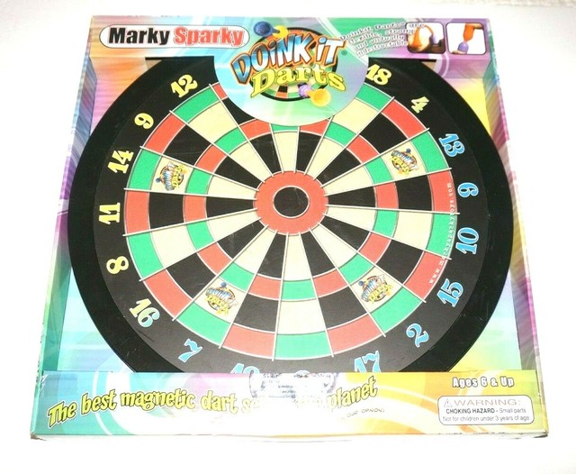 marky sparky darts