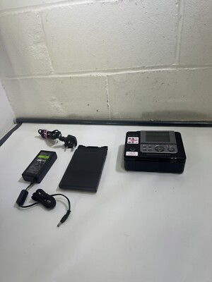 Sony DPP-FP90 Picture Station - Schwarz/Noir - Digitaler Fotodrucker #1002