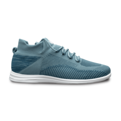 Brunswick Twisted Knit Steel Blue Women's Bowling Shoes | eBay
