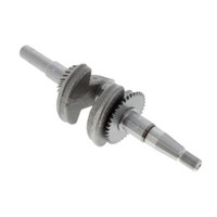 Go Kart Original Kurbelwelle (20Mm) FüR Honda GX160 Motor 13310-ZE1-000 Racing