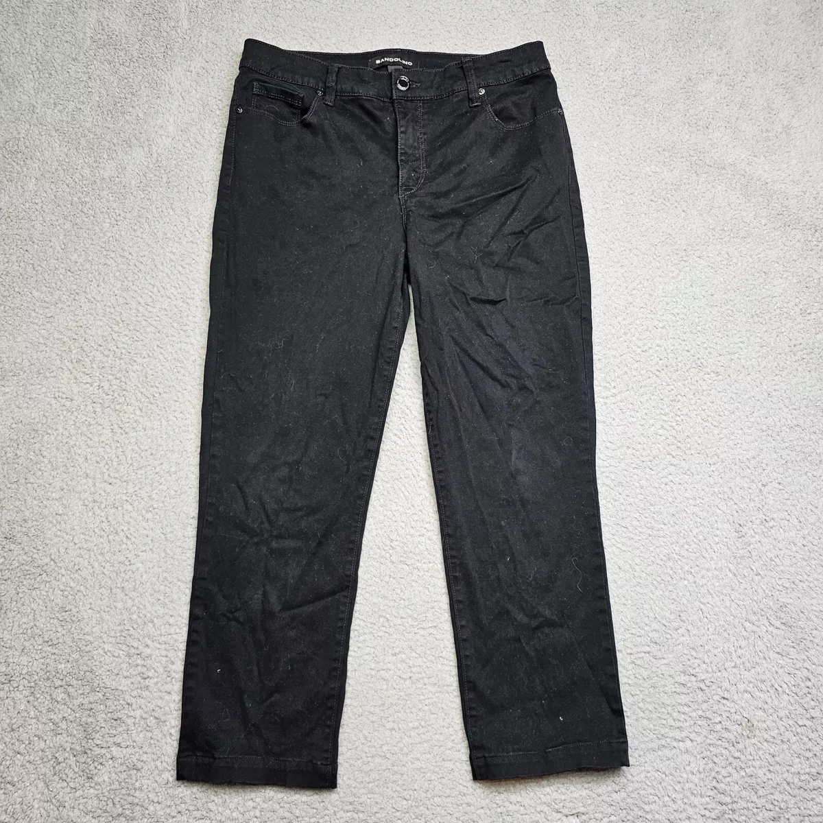 Bandolino capris deals