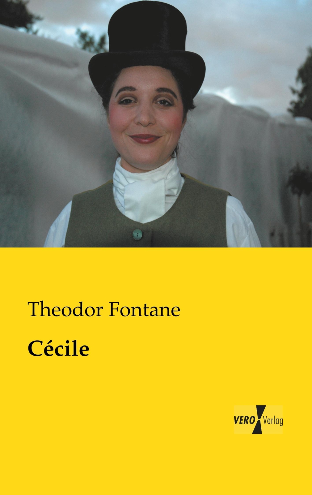 Thumbnail - Cécile | Buch | 9783957381910