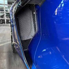 2023-2027 Corvette Zo6 Side Inlet Grille Protective Screens 19540774 Oem Gm