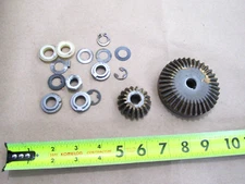 PINION AND BEVEL GEARS 63618 & 63615 CRAFTSMAN 10" RADIAL ARM SAW 113.198110 Etc