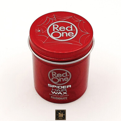 Redone Spider Hair WaxRed Rot Passionate 100ml