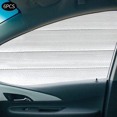Double Bubble Insulation Panels Set for Garage Doors and Heat Barriers