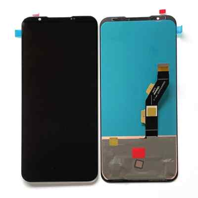 For ZTE Nubia Red Magic 5 5G /5S NX659J LCD Display Touch Screen Digitizer +Fan