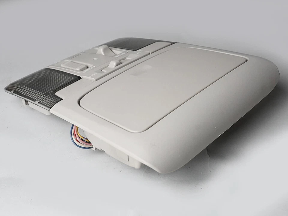 Subaru Legacy 2010-2012 luz domo consola superior lámpara de lectura techo vidrio Foto 4 de 4