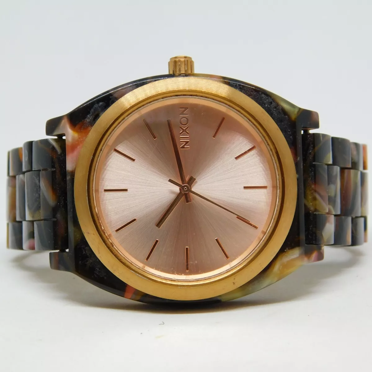 Nixon time hotsell teller women's