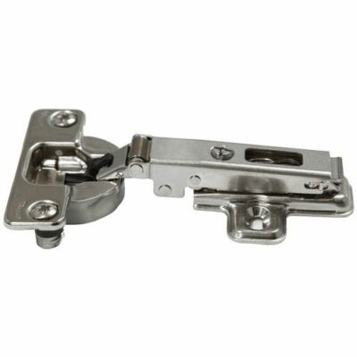 Hafele Salice 105° Soft Close Hinge Full Overlay With Dowels - 1 Pair