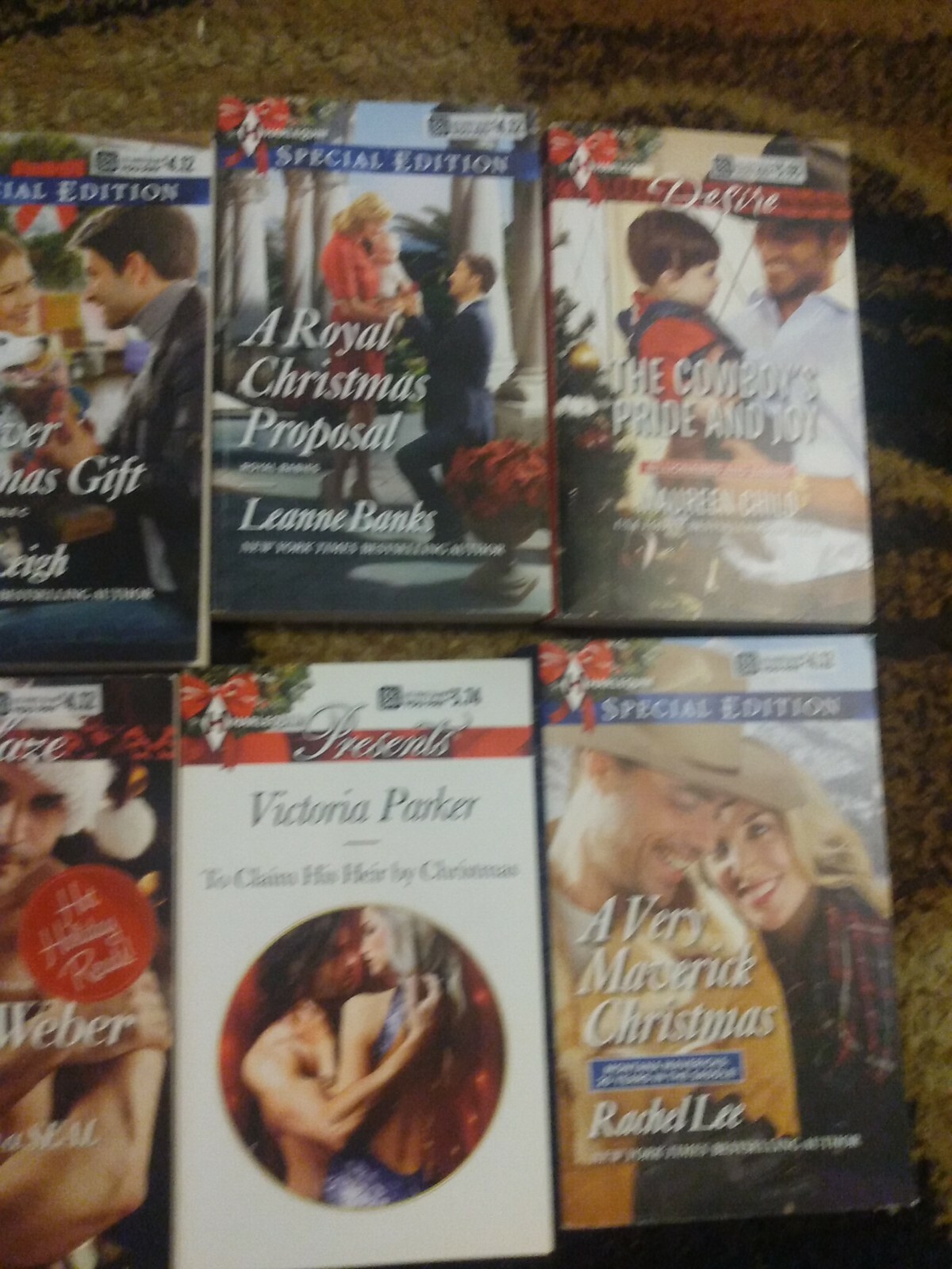 Vintage HarleQuin Romance Novels Lot Of 10 Excellent Condition eBay