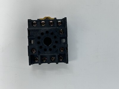D-TEK loop detector box EMX LD-11B DIN Rail 11 Pin Mountable Socket Base