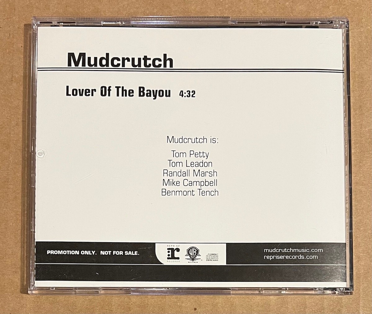 レア！Mudcrutch / マッドクラッチ / Tom Petty Mudcrutch: MUDCRUTCH: Amazon.ca: Music