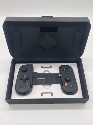 Backbone One BB-02-B-XW Lightning Mobile Gaming Controller - Free Shipping!
