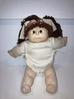 Cabbage Patch Kids Brown Eyes/Auburn Brown Hair