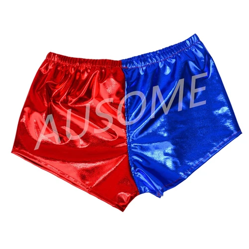 Book Week Harley Quinn Kids Jacket Shorts Costume Outfit & Baseball Bat Cosplay - Picture 8 of 25