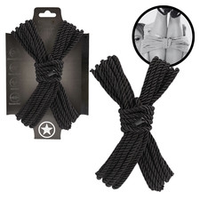 Fetish Cotton Rope Bondage Restraint Japanese Shibari BDSM Binding Toy 33ft/10M
