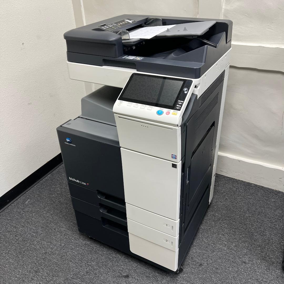 Konica Minolta Bizhub C258 | eBay Konica Minolta Bizhub C258 | eBay