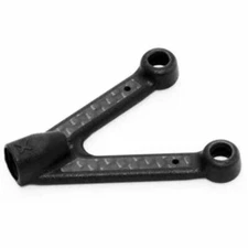 X4 CFF CARBON-FIBER FUSION UPPER ARM - MEDIUM - FL/RR XRAY