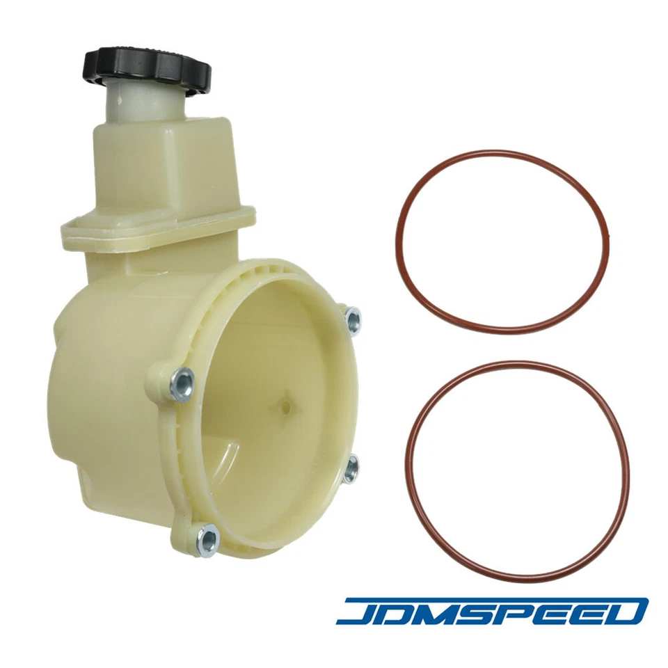 Bomba de depósito de líquido de dirección asistida 603-939 para Dodge Charger/Chrysler 300 11-16 Foto 2 de 4