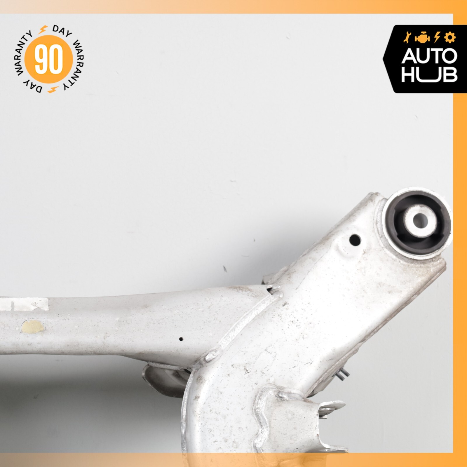 07-11 Bentley Continental GTC Rear Subframe Crossmember Cross Member OEM 46k
