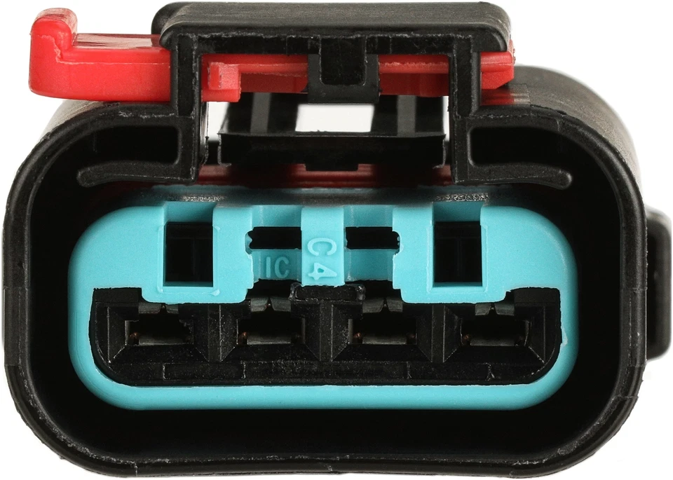 Для 1997-1999 Dodge Neon 2L L4 газовый двигатель охлаждения вентилятор модуль ворота 1998 - Изображение 4 из 4