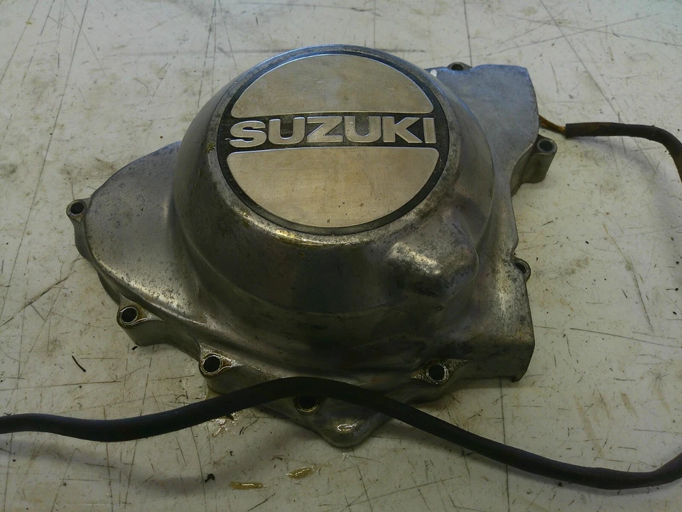 1980 - 1988 铃木 GS 450 GS450L 定子和盖子 — 第 2/4 张图片