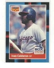 1988 DONRUSS BASEBALL BONUS MVP'S INSERT SERIES SINGLES #'S BC1-BC26